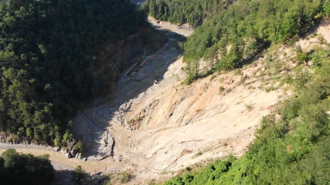 'HES taşkına sebep oldu' iddiasına ilişkin açıklama